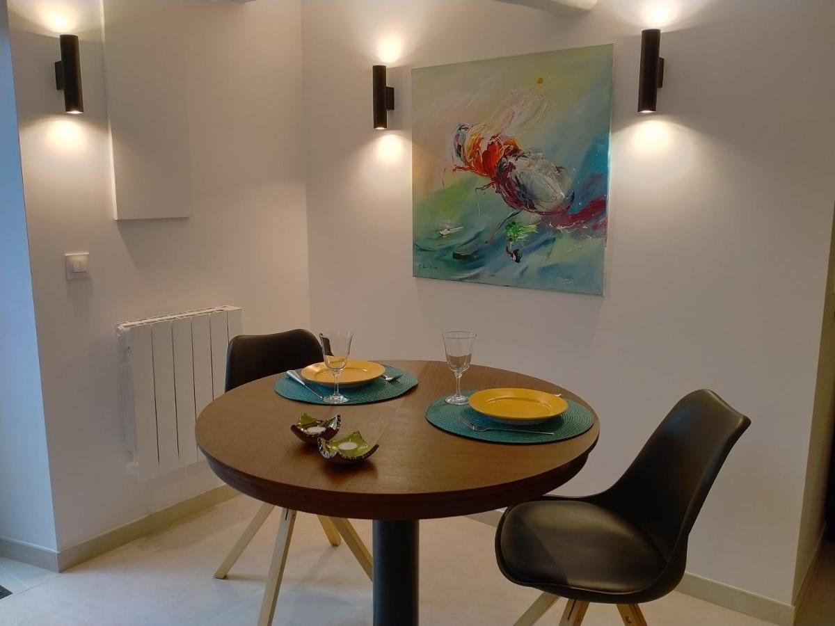 Apartement Victor Tourtour Exterior foto